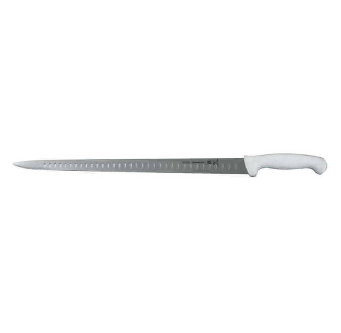 Cuchillo Carnicero Curvo Color Blanco 14 Pulgadas Vencort